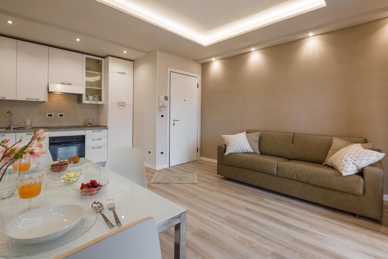 Apartmán Canna Da Zucchero Verona Exteriér fotografie